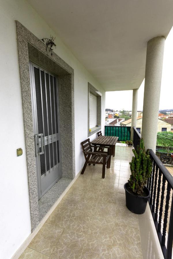 Апартаменты Casa Camila Portonovo Bj Санхенхо Экстерьер фото