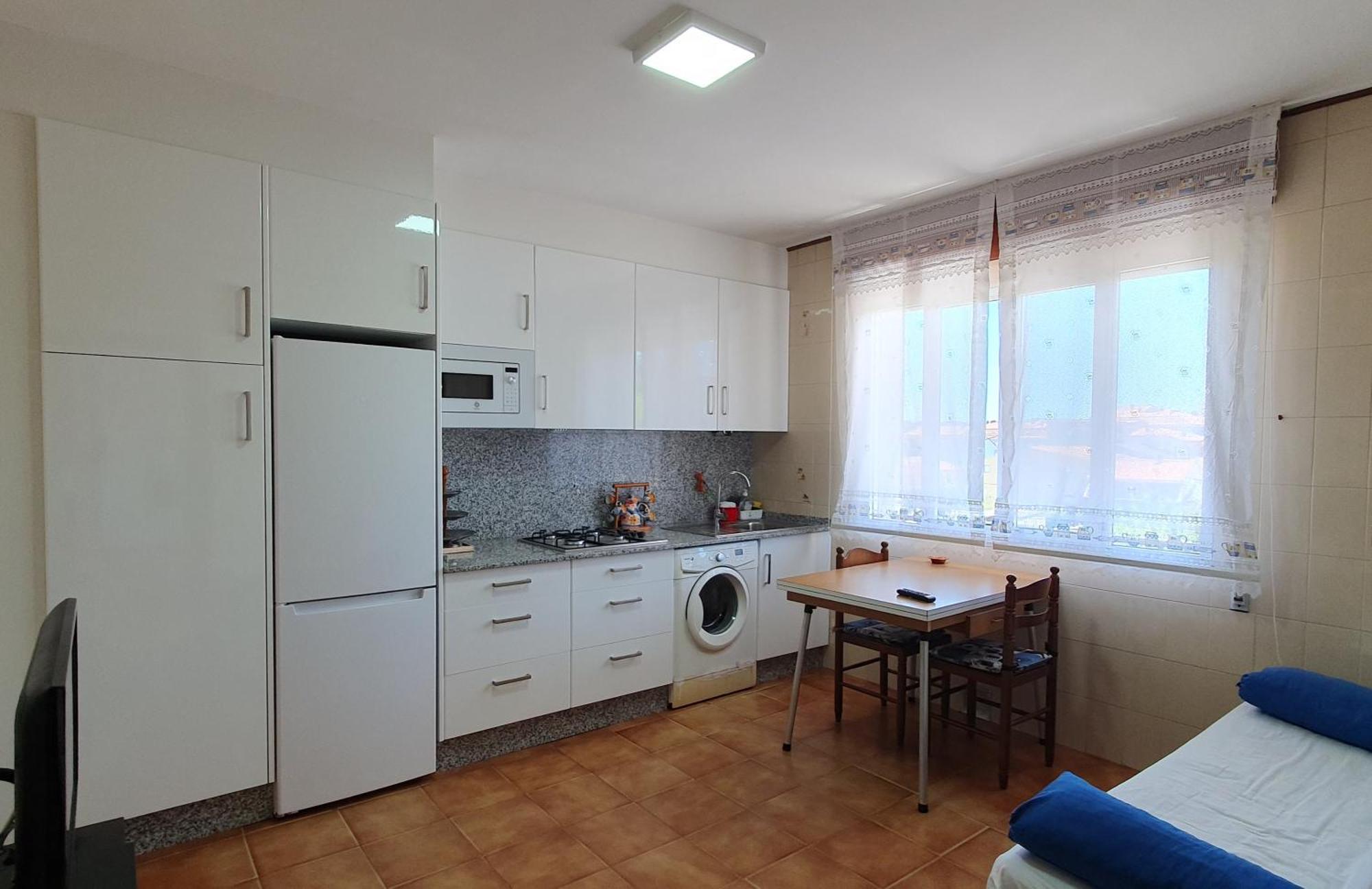 Апартаменты Casa Camila Portonovo Bj Санхенхо Экстерьер фото