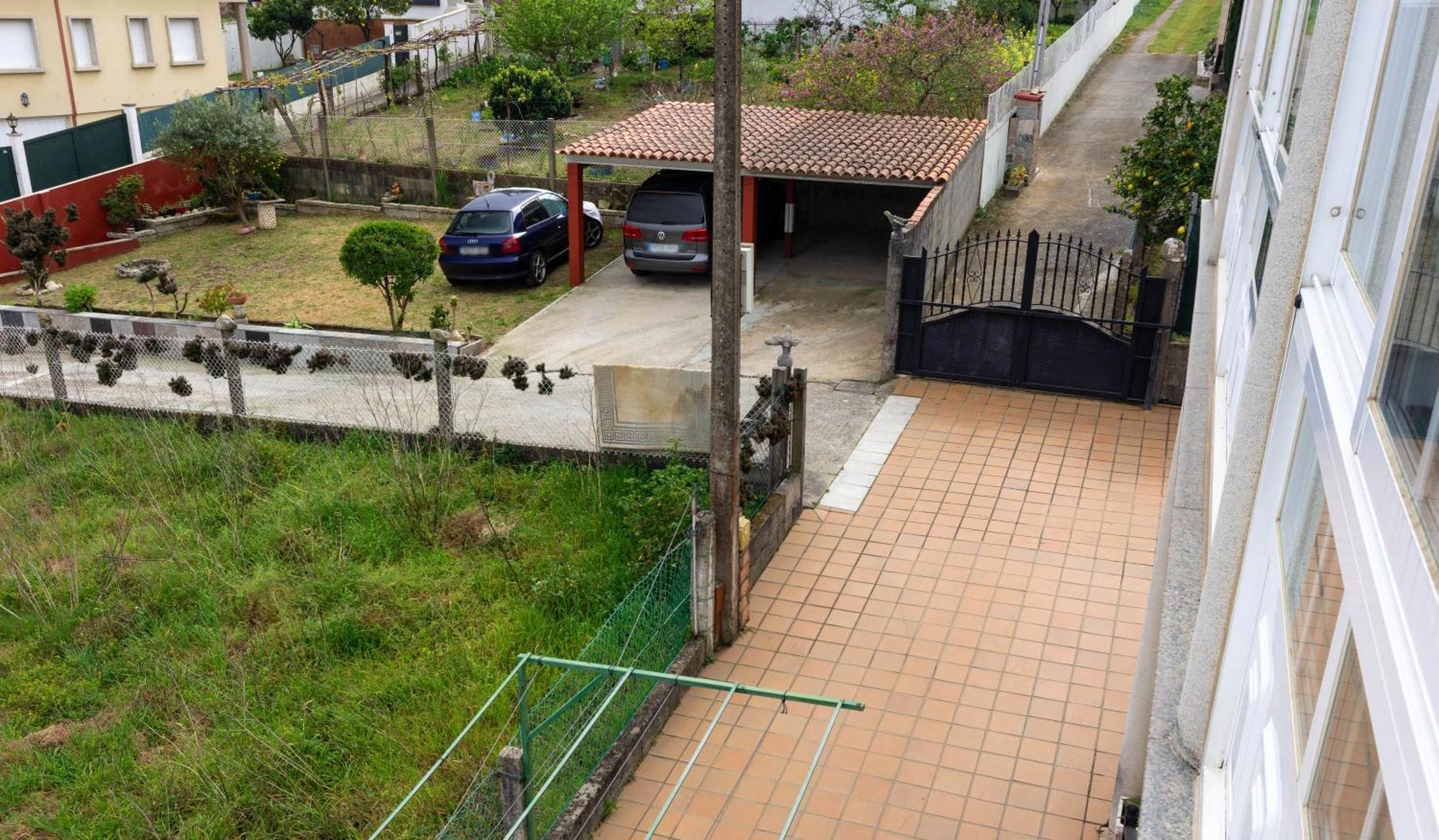 Апартаменты Casa Camila Portonovo Bj Санхенхо Экстерьер фото